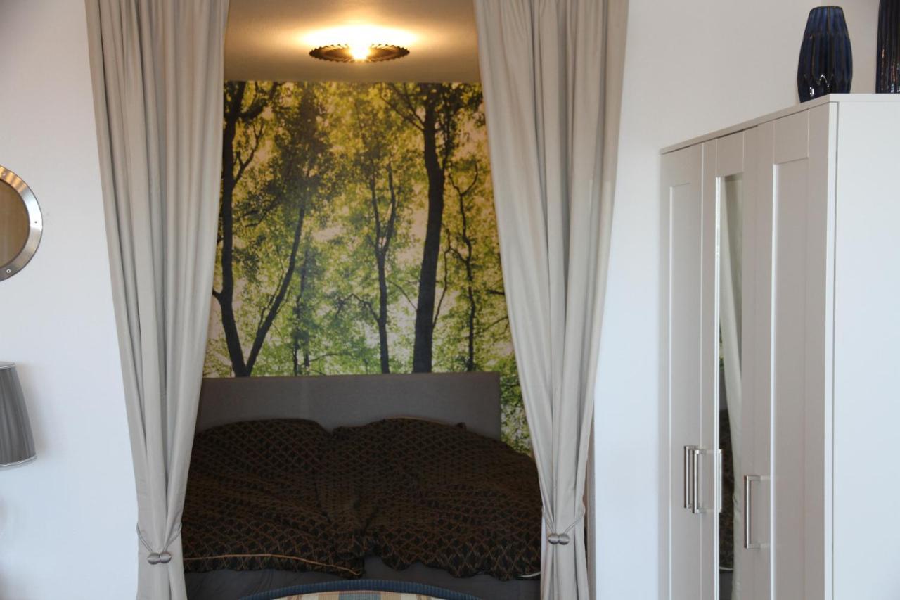 Apartment Am Kurpark Sankt Andreasberg Exteriér fotografie